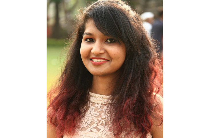 Women in print: Rashmi Ravinarayan