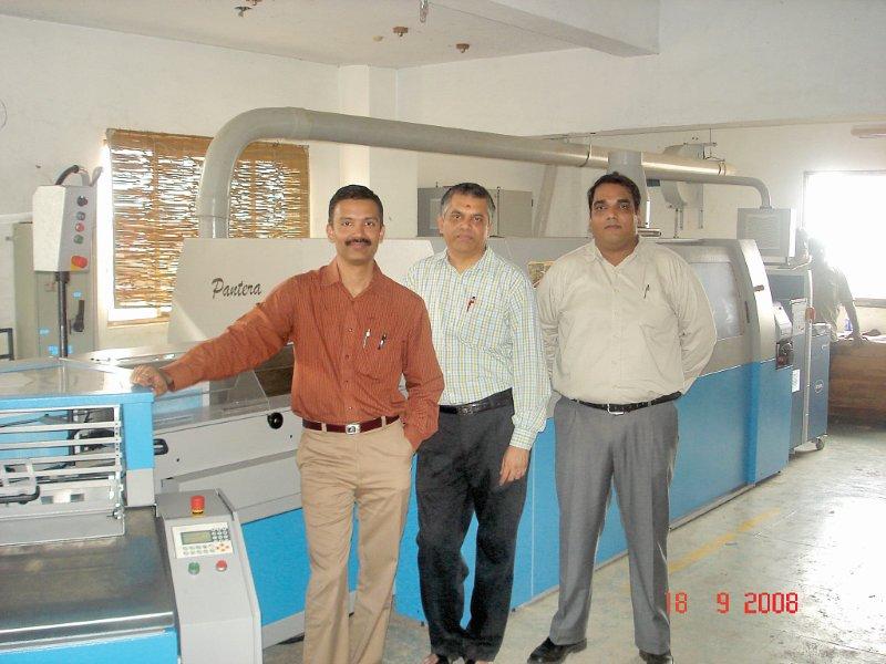 Muller Martini Pantera