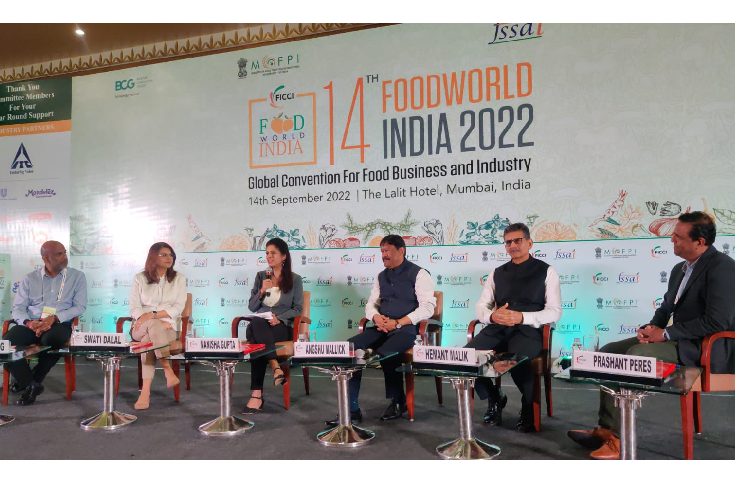 Growth in food processing is focus at FICCI summit