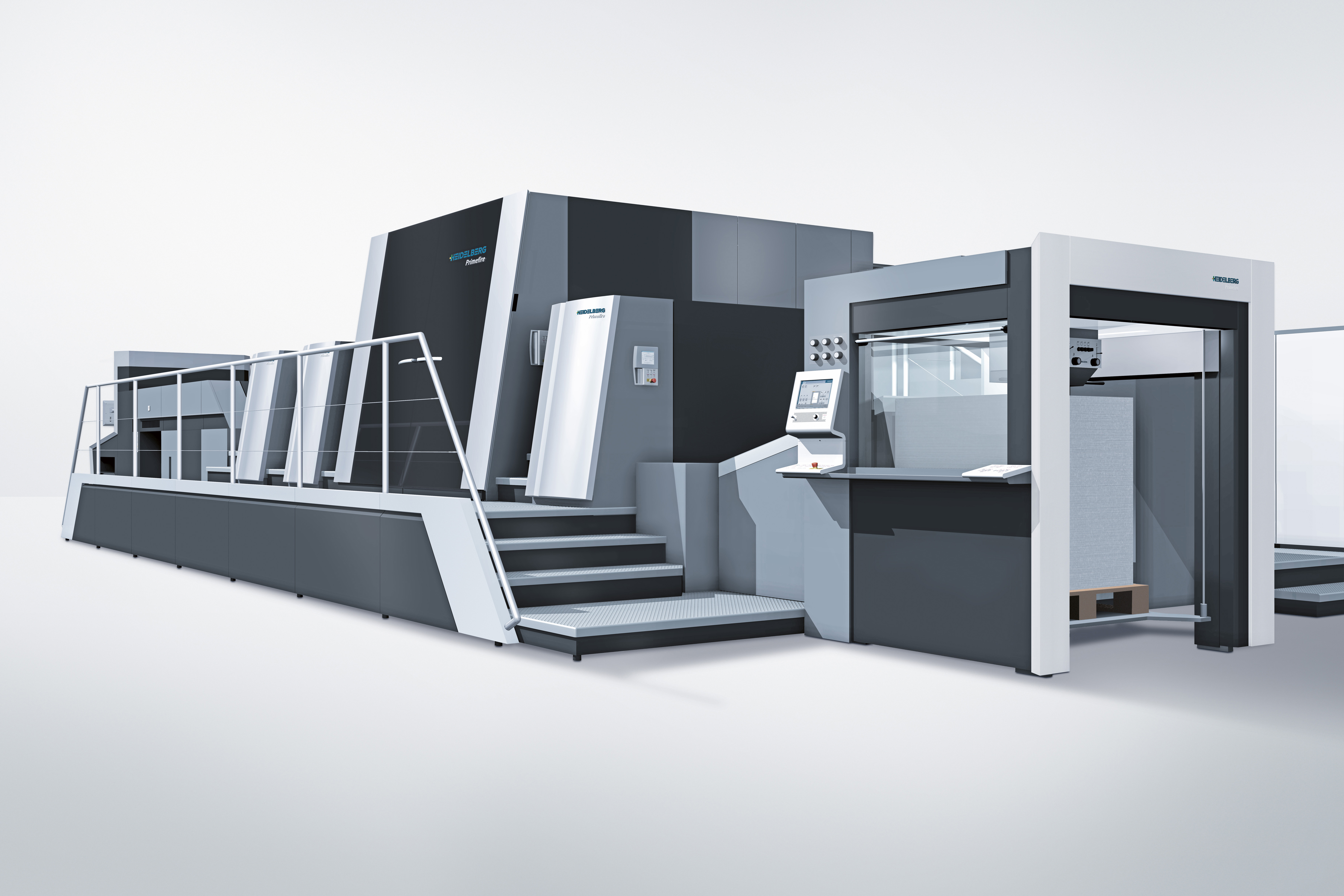 Heidelberg’s Primefire 106, Prinect Press Center XL 2 win iF Design Award 2017