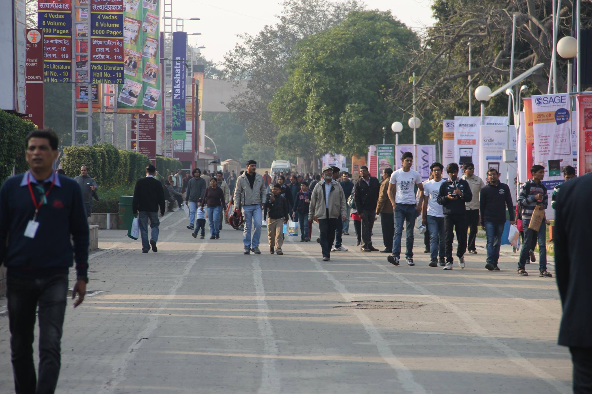 Stall booking open for New Delhi World Book Fair 2015