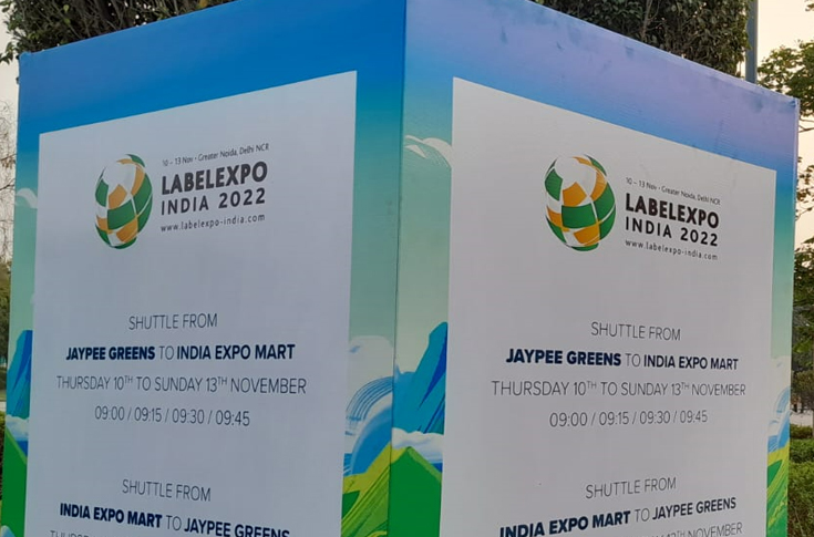 Labelexpo 2022 preview: Bhatia Graphica-DNP