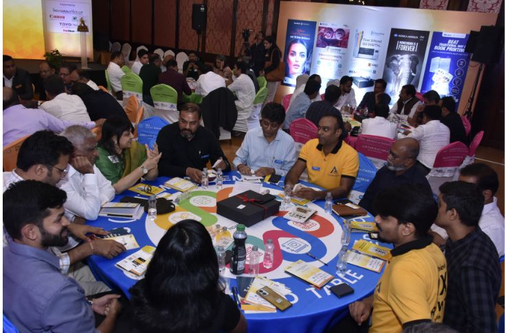 MMS roundtable highlights on MIS in print management