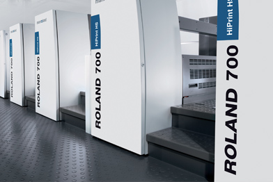 Manroland 700 HiPrint