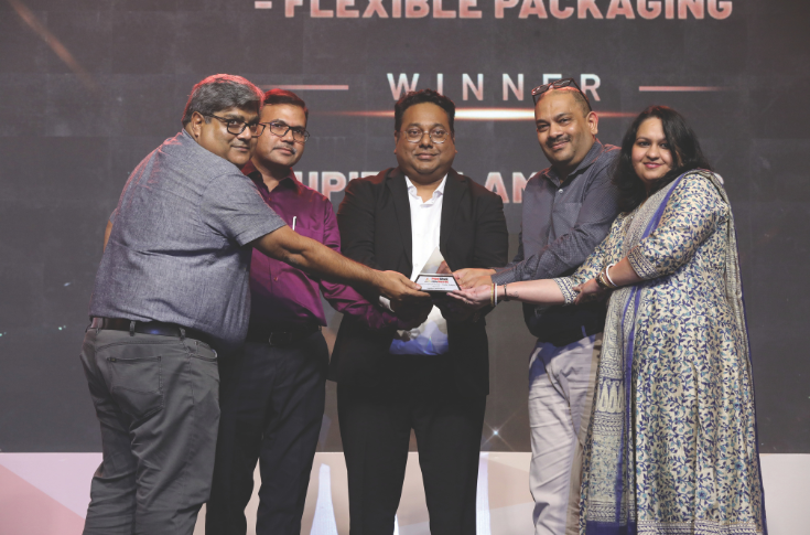 PrintWeek Awards 2024: Jupiter Laminators wins Packaging Company of the Year - Flexible Packaging
