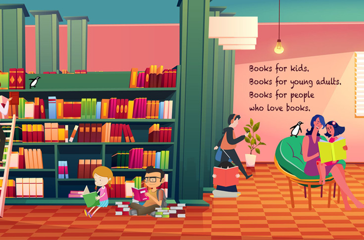 PRH India launches exclusive social media page for young readers