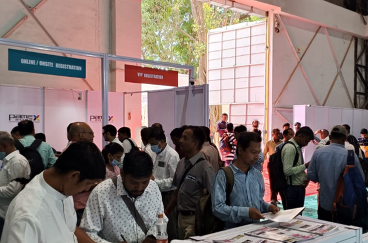 Pamex 2023 picking up steam