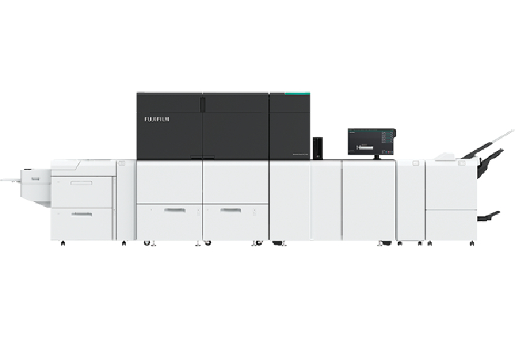 Product of the month: Fujifilm Revoria Press PC 1120