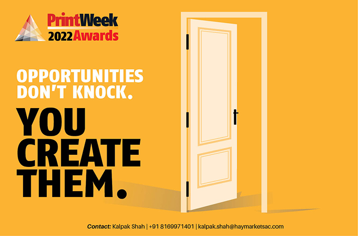   PrintWeek Awards registration extended to 25 August