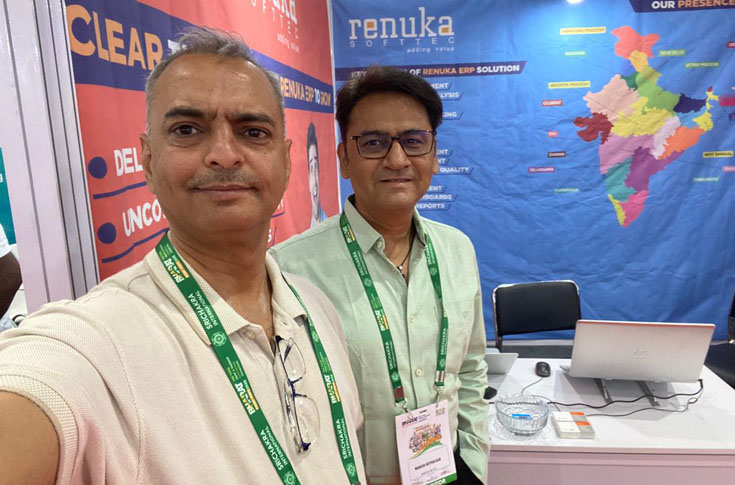 Renuka to show corrugation ERP solutions at IndiaCorr