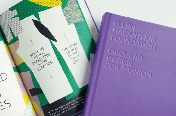 Book on circular design for fashion released