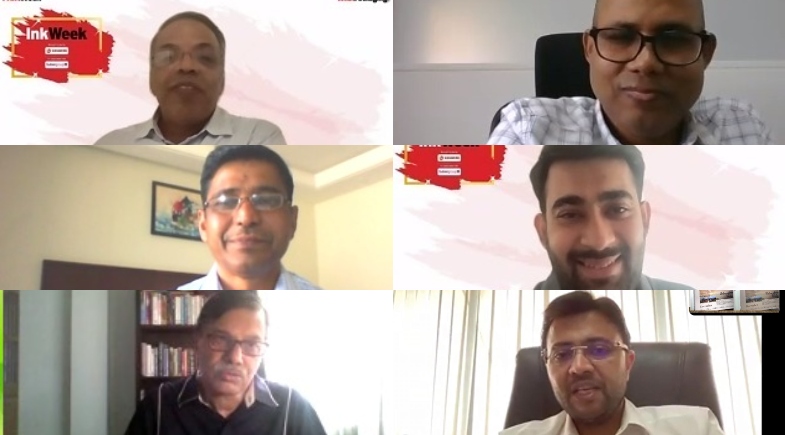 InkWeek Day Two: Focus on technologies and ink science