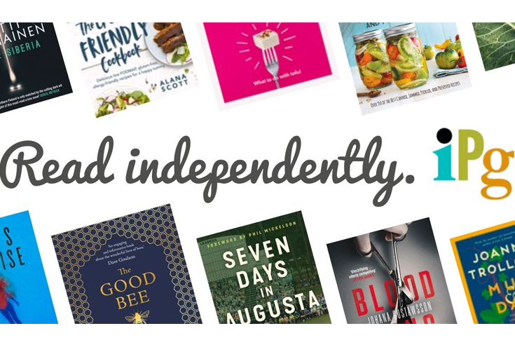 PRH India to distribute Independent Publishers Group 