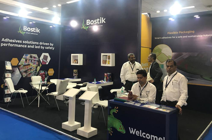 PackPlus 2019: Bostik showcases cutting edge technology solutions