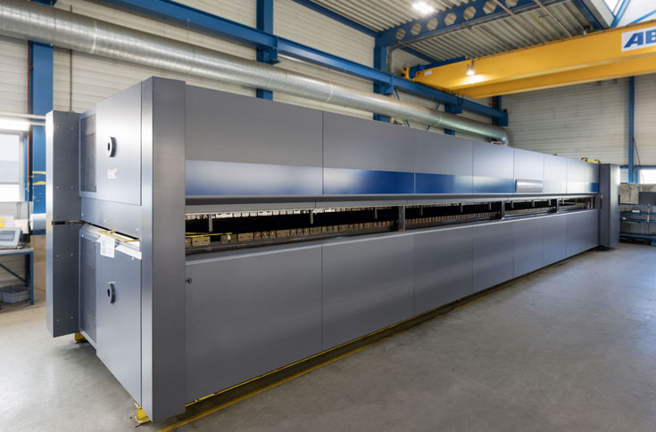 Contiweb sells its 100th Ecoset Dryer  