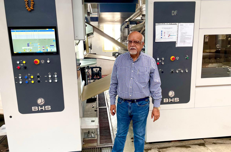 Securipax Packaging installs BHS Ecoline