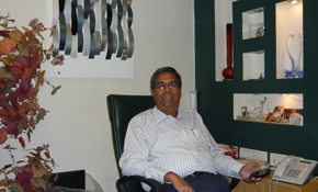 India faces a demand supply gap, as paper consumption is 9 million tons