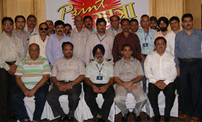 Offset Printers' Association's Print Yatra to Jammu