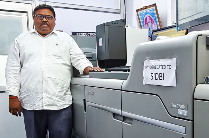KS Rayal Press upgrades to Ricoh for enhanced prints 