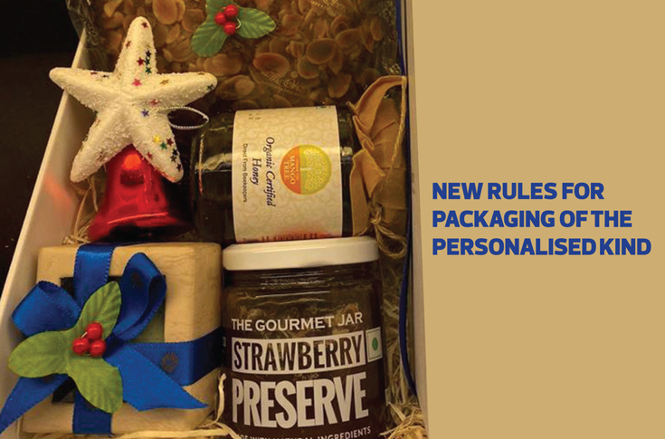 New rules for packaging of the personalised kind