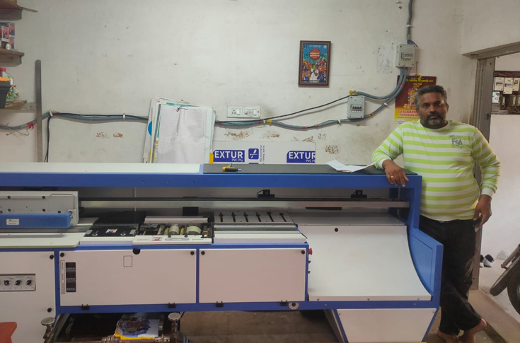 Bindwel boosts quality at Exact International and Resh View