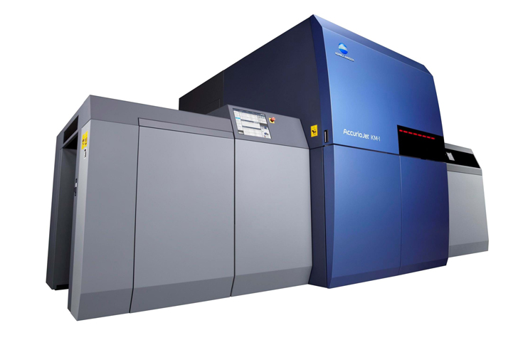 AccurioJet KM-1 receives Fogra53 accreditation