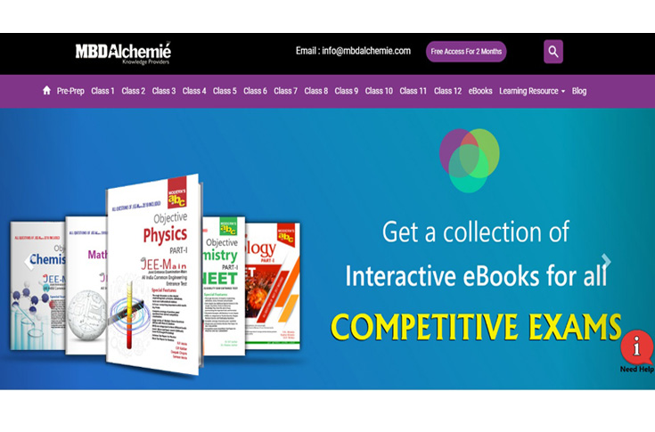 MBD Group makes its books and eContent free to access  