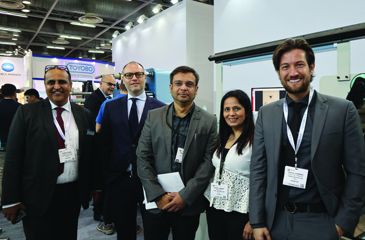 Labelexpo 2018: Sandeep Zaveri in conversation: The label specialist lifts the lid on his new Lombardi buy