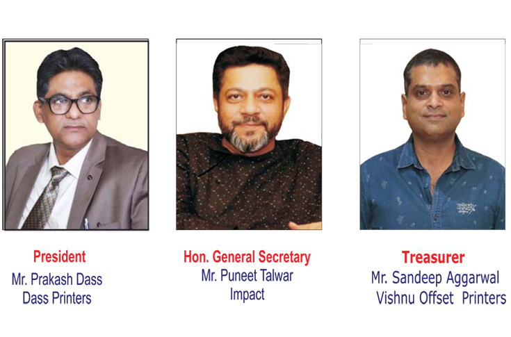 Delhi Printers’ Association elects office bearers 