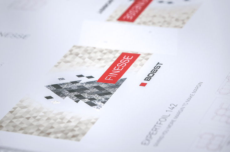 Bobst demystifies hot foil stamping