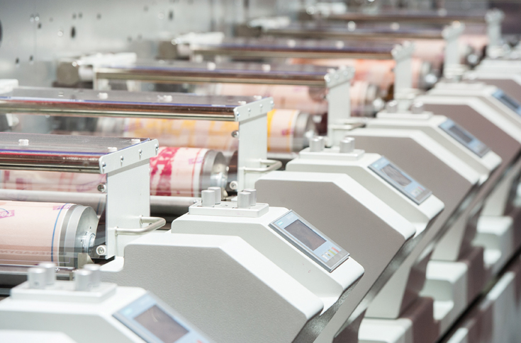 Labelexpo 2018: Bobst to demonstrate M5 flexo label press