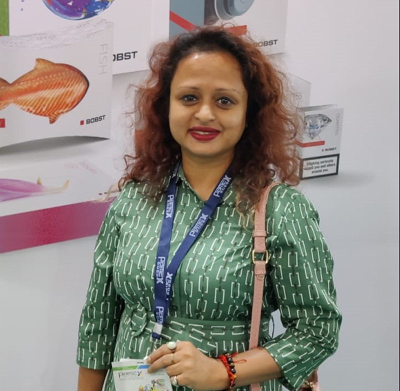 Pamex 2023 VisitorSpeak: Anila Srivastava