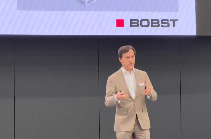 Bobst’s new launches will help customers thrive in modern packaging industry