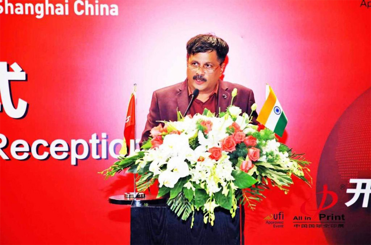 President Ravi Joshi’s five-point agenda for the AIFMP - The Noel D'Cunha Sunday Column