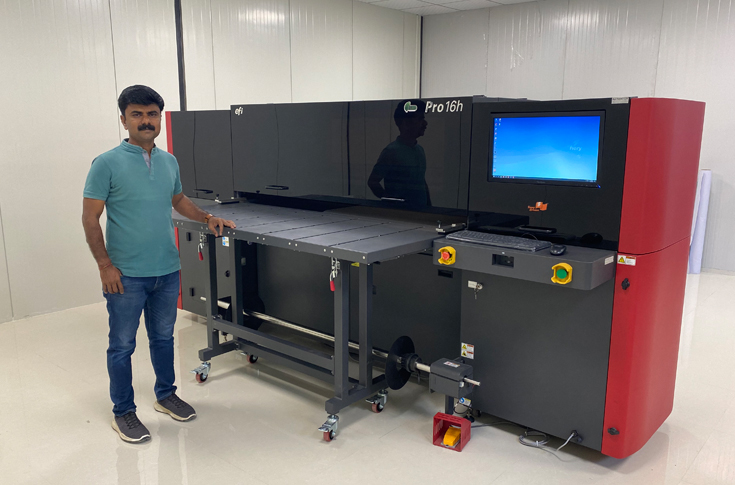 Sanskruti Enterprises buys EFI Pro 16h 