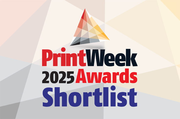 PrintWeek Awards 2025 shortlist revealed
