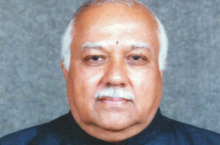 Sarvothama Pai of Sri Sudhindra Offset Process no more