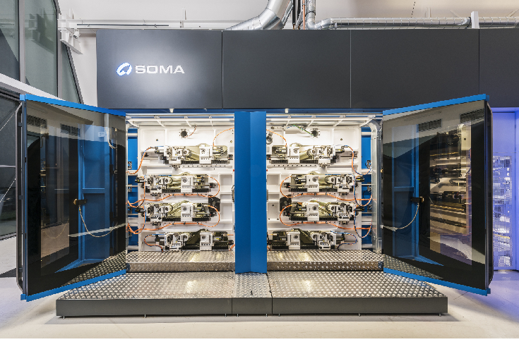 ProductWatch: Soma Optima