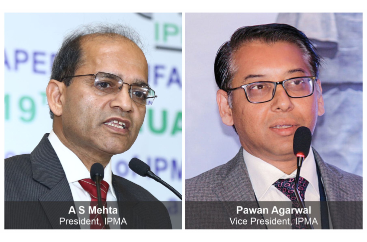 IPMA elects new office bearers