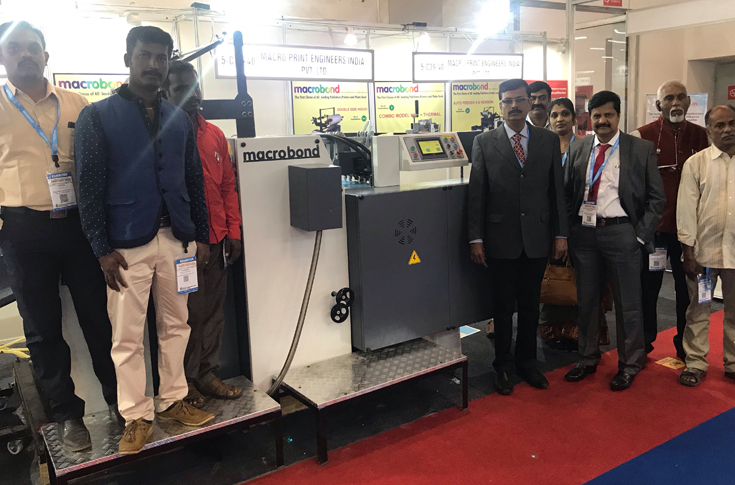 PrintPack 2019: Macro Print's day one sales announcement