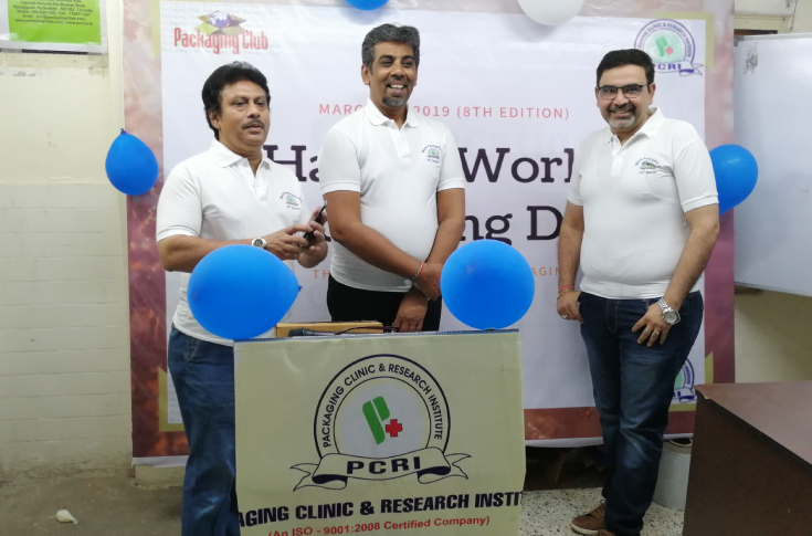 PCRI celebrates world packaging day 