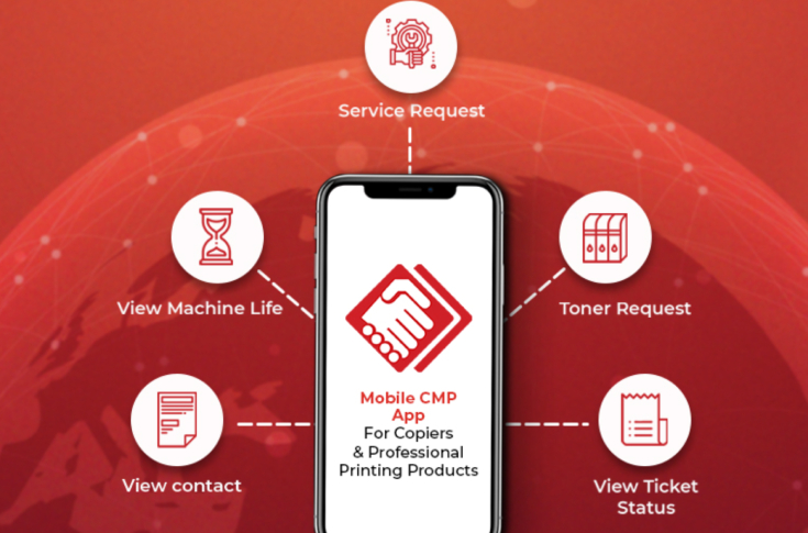 Canon India launches mobile services 