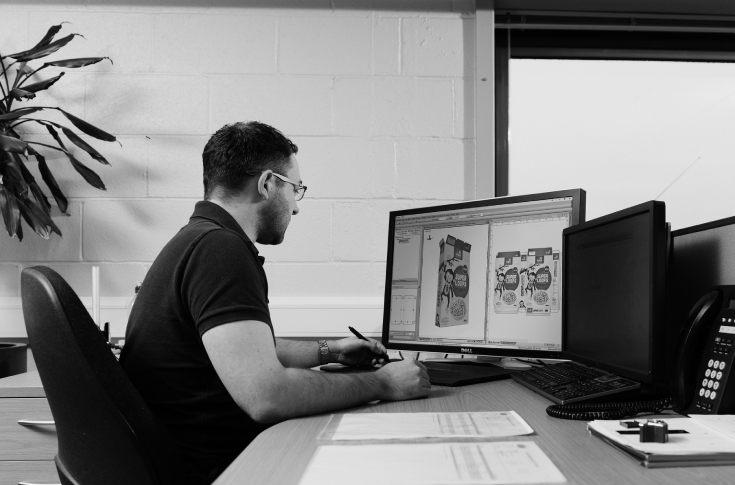 PrintPack 2019: Arden’s latest Impact CAD 2019 and DotScan braille inspection