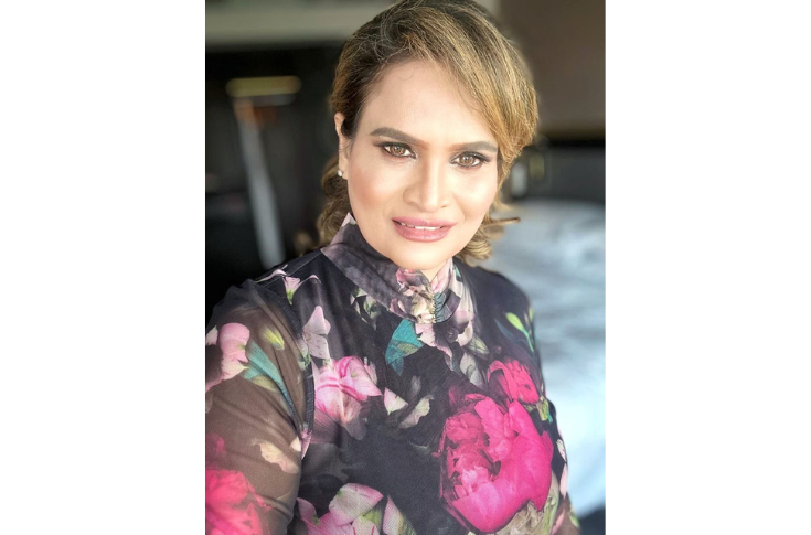 Nalani Jaichandra: Engineers were not available, so I got my hands on the machine