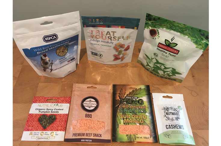 Xeikon develops digital printing solution for pouches