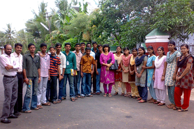 Welbound finishing school completes placement of first batch of students