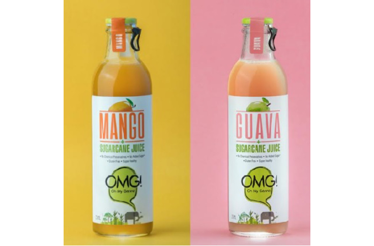 Nutricane adds new juices to its Omg! portfolio