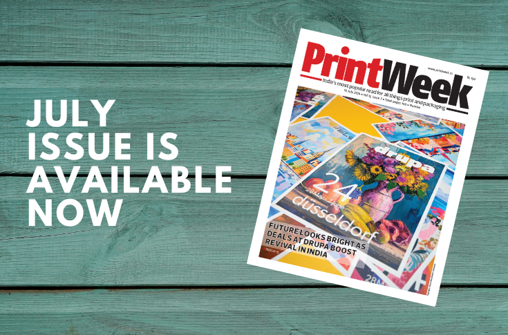 Spotlight on Drupa launches in July issue of PrintWeek