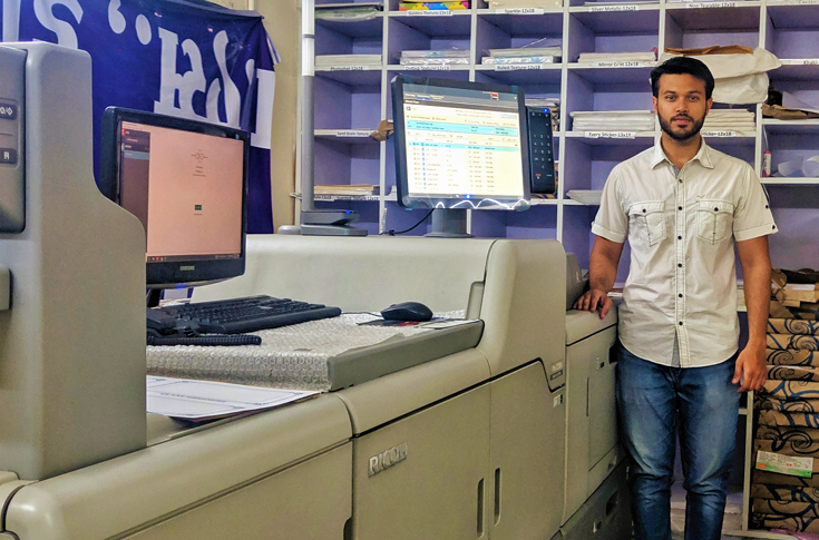 Indore’s Indo-Scan upgrades capabilities with Ricoh