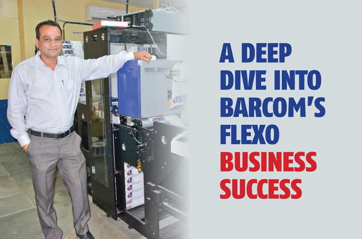 A deep dive into Barcom’s flexo business success - The Noel D'Cunha Sunday Column